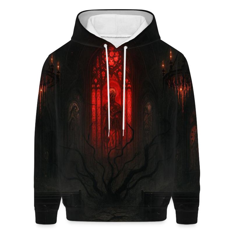 Cathedral Of Hollow Echoes hoodie trends