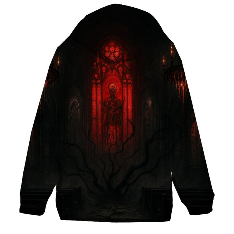 Cathedral Of Hollow Echoes hoodie trends