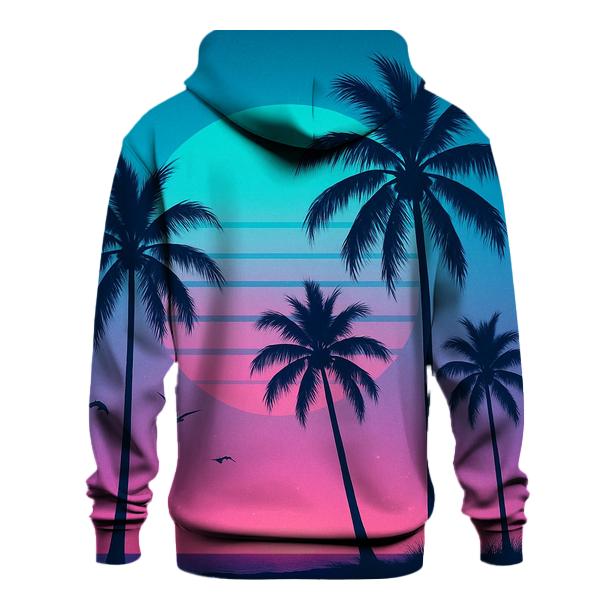 Palm Twilight Sonata hoodie styles