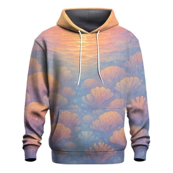 Mirror Reef Sundown hoodie designs
