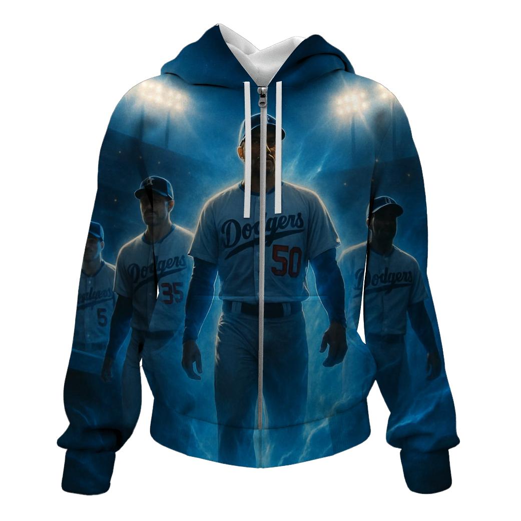 Heroic Dugout Rise graphic hoodies