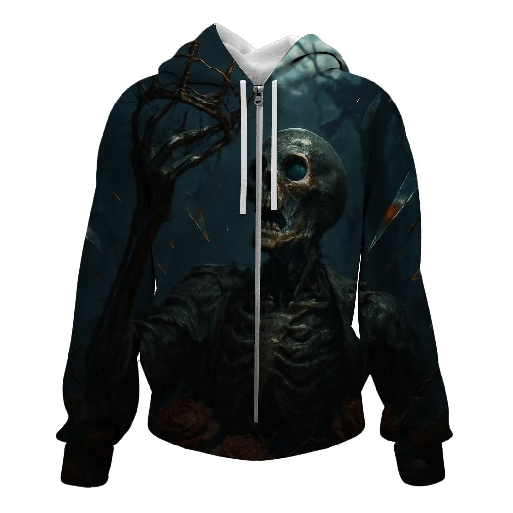 Crown Of Rotten Kings graphic hoodies