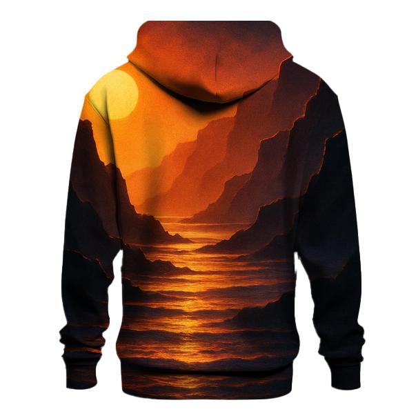 Saffron Cliffs Reverie hoodies fashion