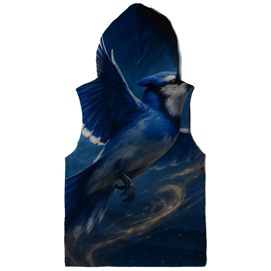 Blue Jays Flight Surge graphic hoodies