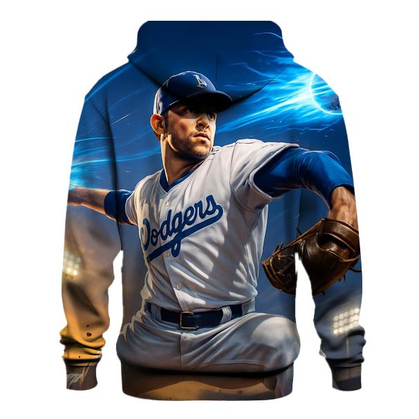 Dodger Dawn Pitch lightweight hoodies
