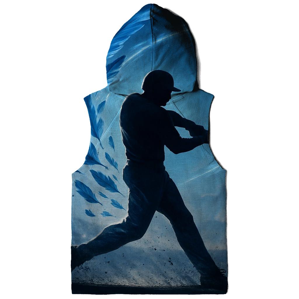Sky Swing Blue Jays premium hoodies