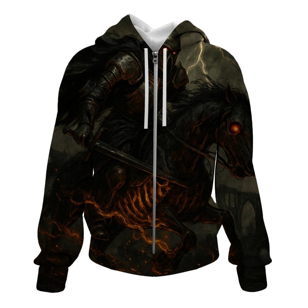 Ironbound Specter Rider heavyweight hoodies