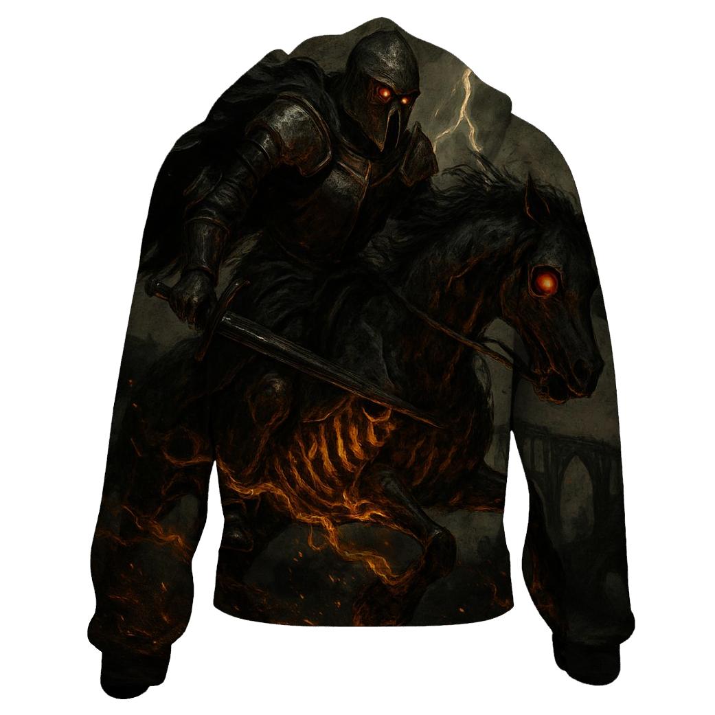 Ironbound Specter Rider heavyweight hoodies