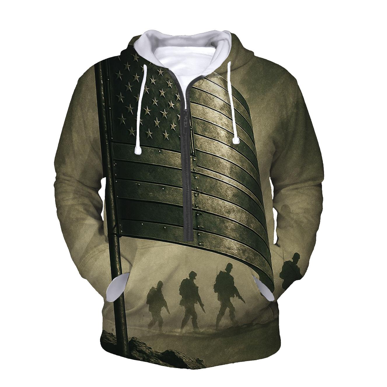 Steel Resolve Standard designer hoodies