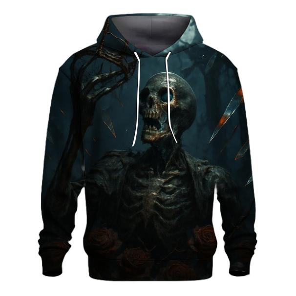 Crown Of Rotten Kings graphic hoodies