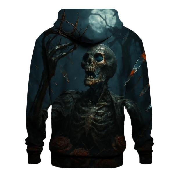 Crown Of Rotten Kings graphic hoodies