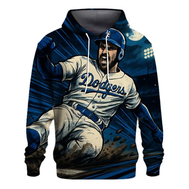 Midnight Fastbreak Slide zip-up hoodies