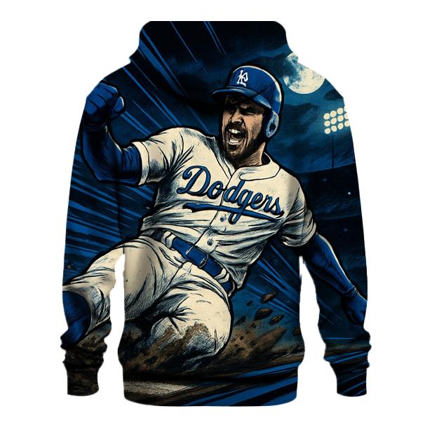 Midnight Fastbreak Slide zip-up hoodies