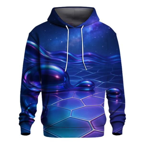 Glass Tide Nebula hoodies fashion
