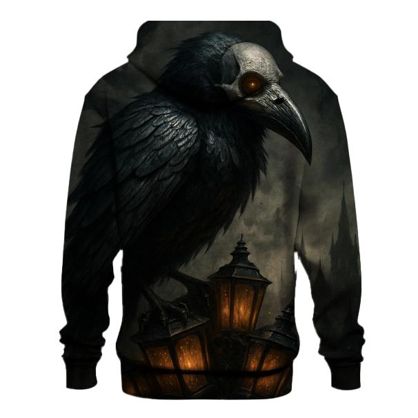 Raven Of Broken Lanterns hoodies fashion