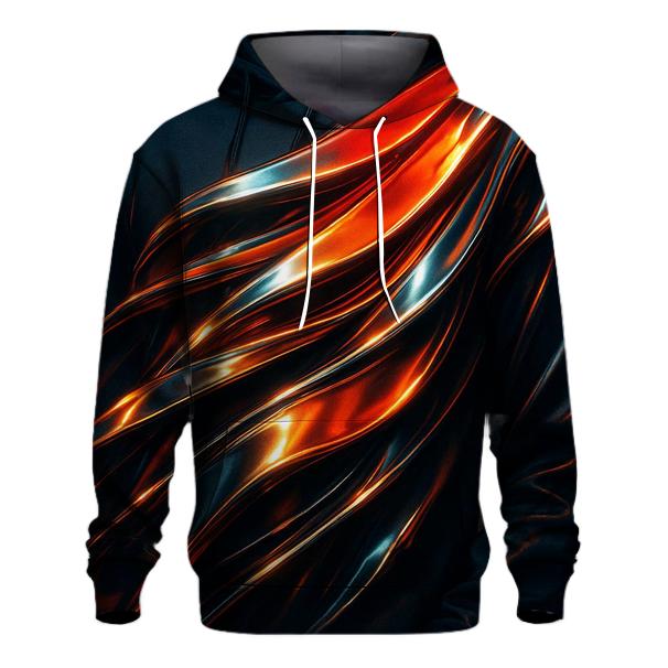 Sunset Alloy Cascade heavyweight hoodies