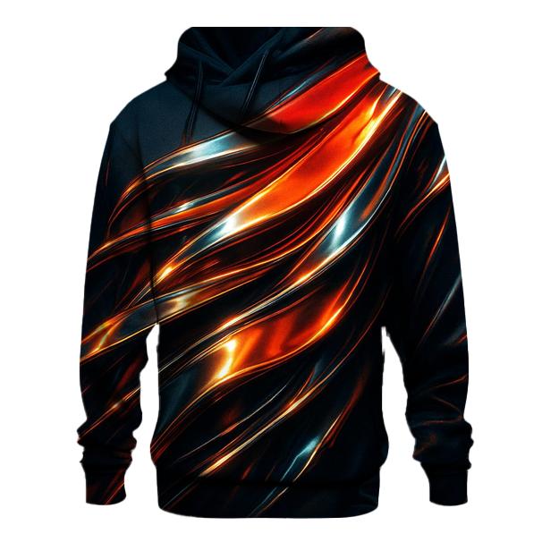 Sunset Alloy Cascade heavyweight hoodies