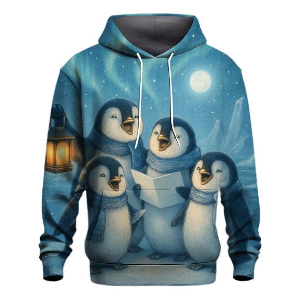 Penguin Carol Quartet hoodies fashion