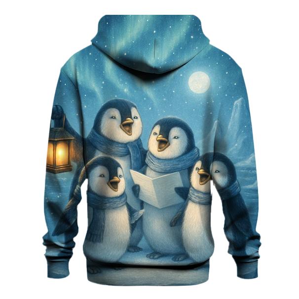 Penguin Carol Quartet hoodies fashion