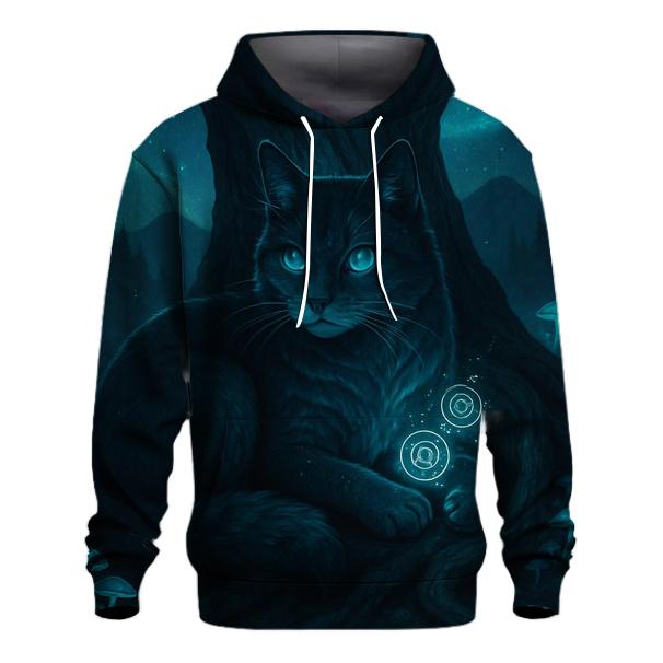 Elder Tree Oracle Cat hoodie styles