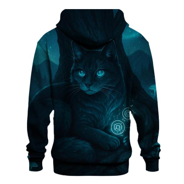 Elder Tree Oracle Cat hoodie styles