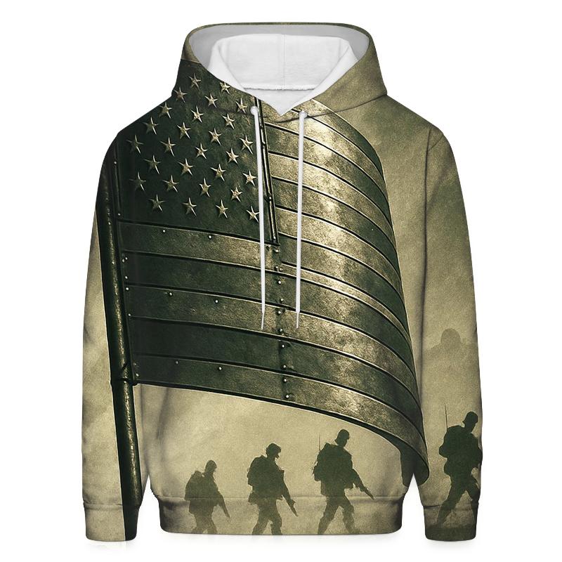 Steel Resolve Standard hoodie designs