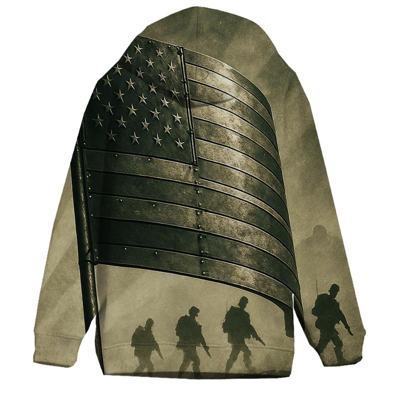 Steel Resolve Standard hoodie designs