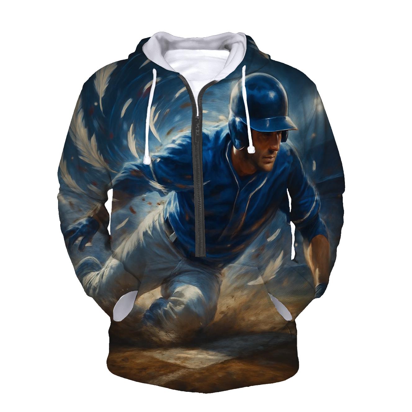 Blue Jays Feather Breaker hoodie trends