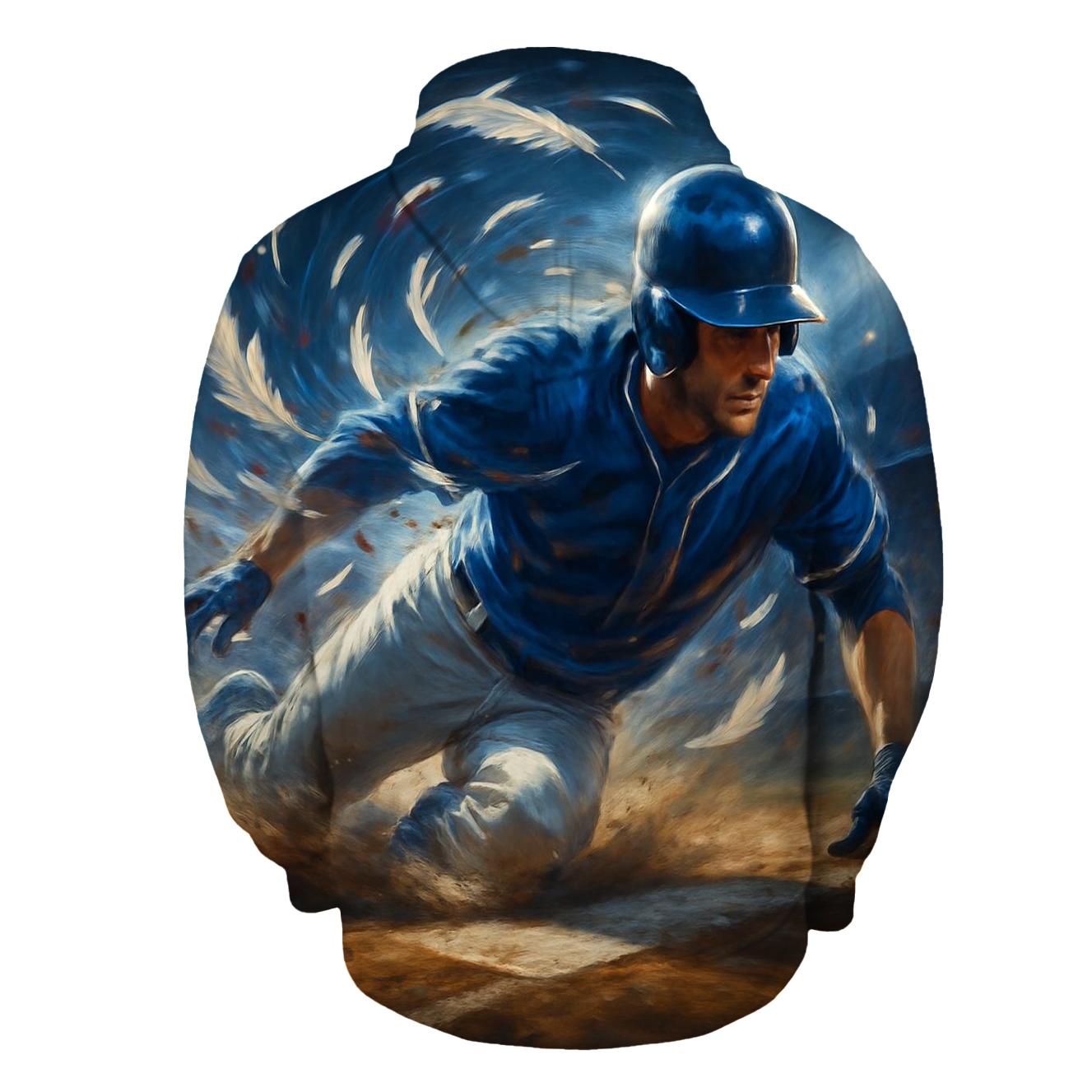 Blue Jays Feather Breaker hoodie trends
