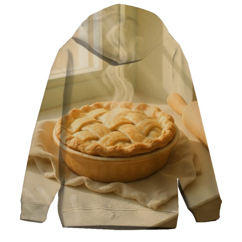 Sunlit Pie Kitchen custom hoodies