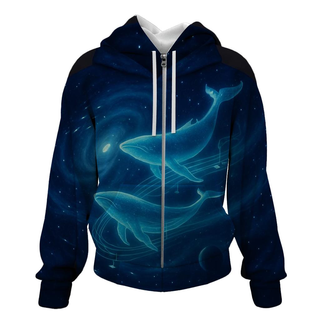 Echoes Of Andromeda hoodies fashion