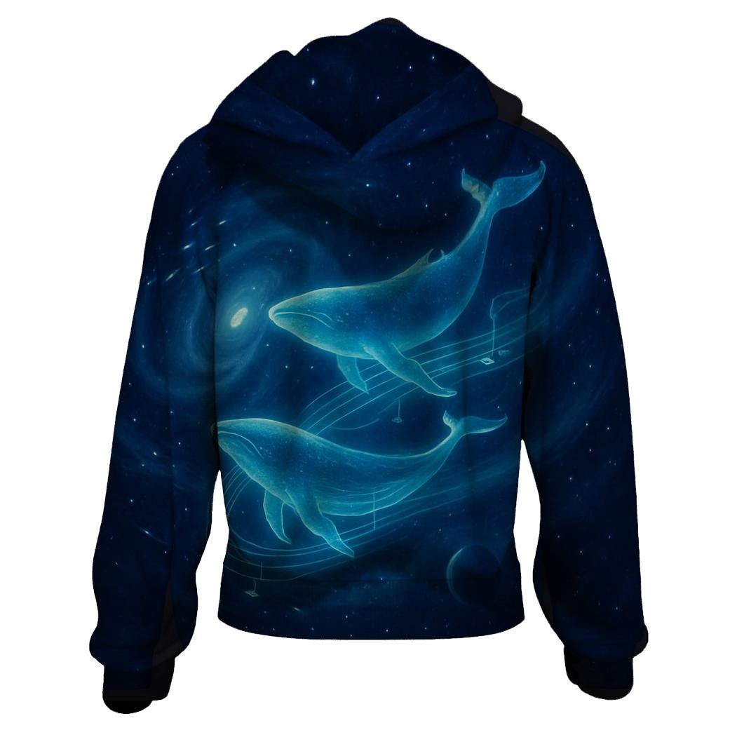 Echoes Of Andromeda hoodies fashion