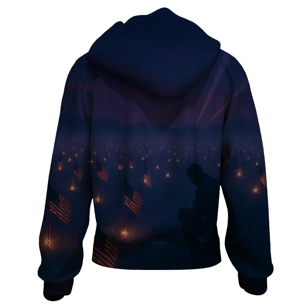 Quiet Field Of Stars hoodie trends