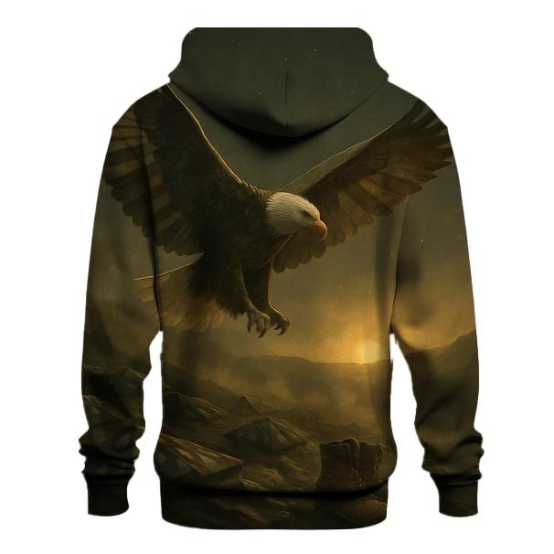 Eagle Over Remembrance Ridge hoodie trends