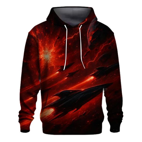 Photon Riders pullover hoodies