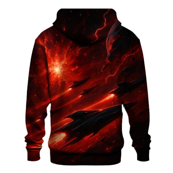 Photon Riders pullover hoodies