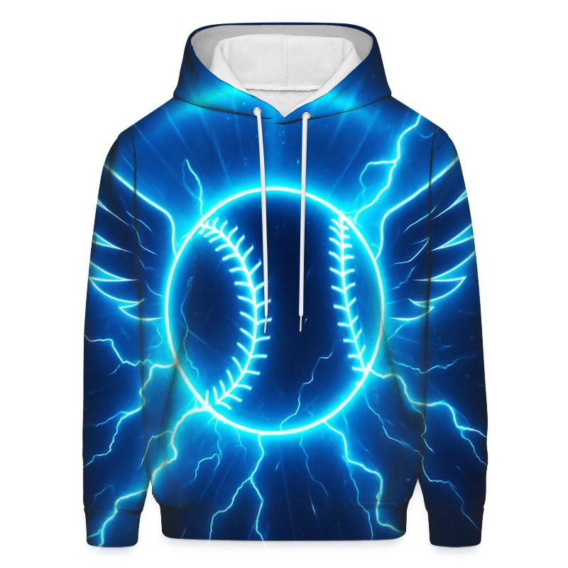 Winged Fastball Blue Jays Edition hoodie trends