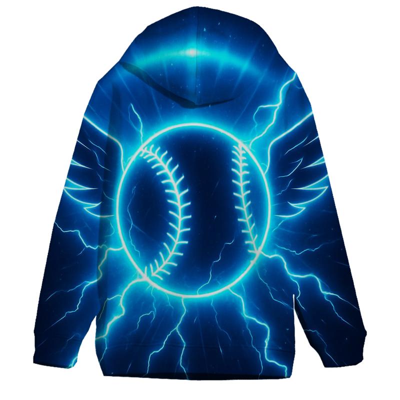 Winged Fastball Blue Jays Edition hoodie trends