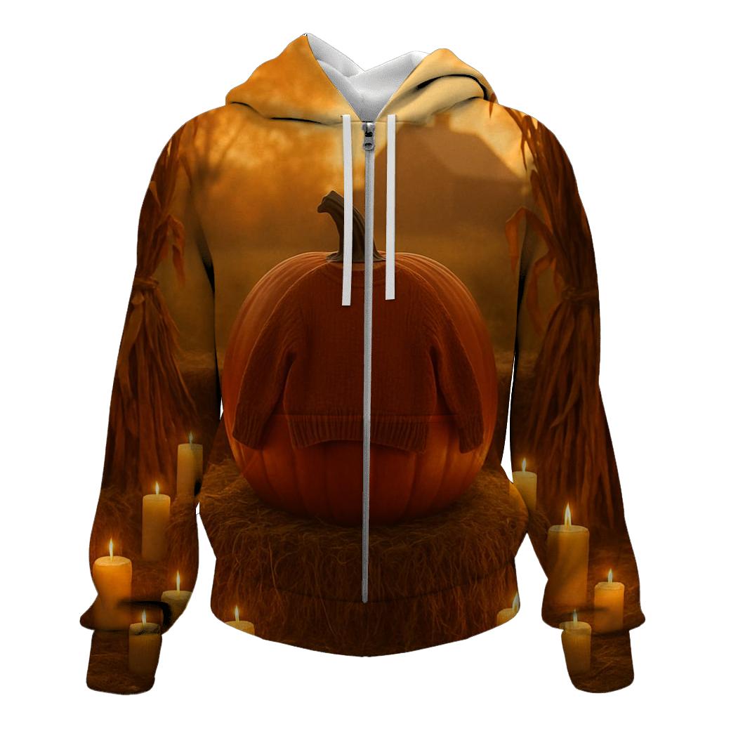 Pumpkin Patch Twilight hoodie styles