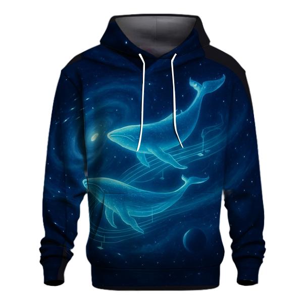 Echoes Of Andromeda custom hoodies