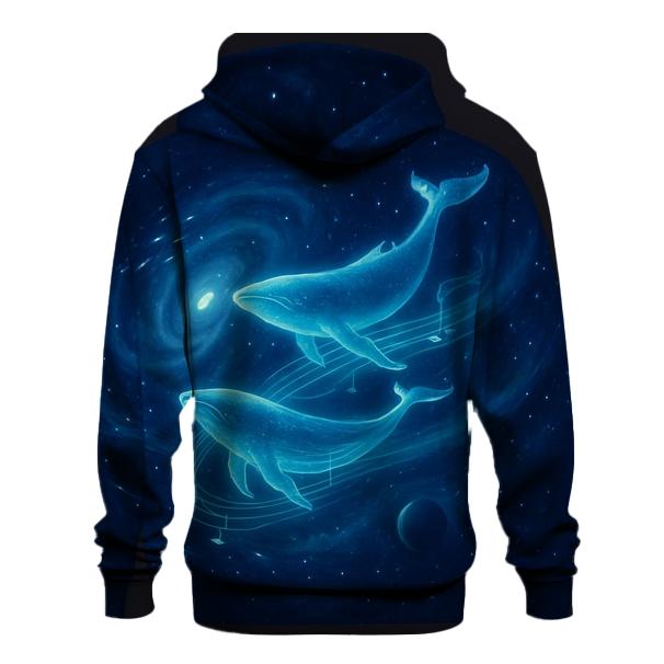Echoes Of Andromeda custom hoodies