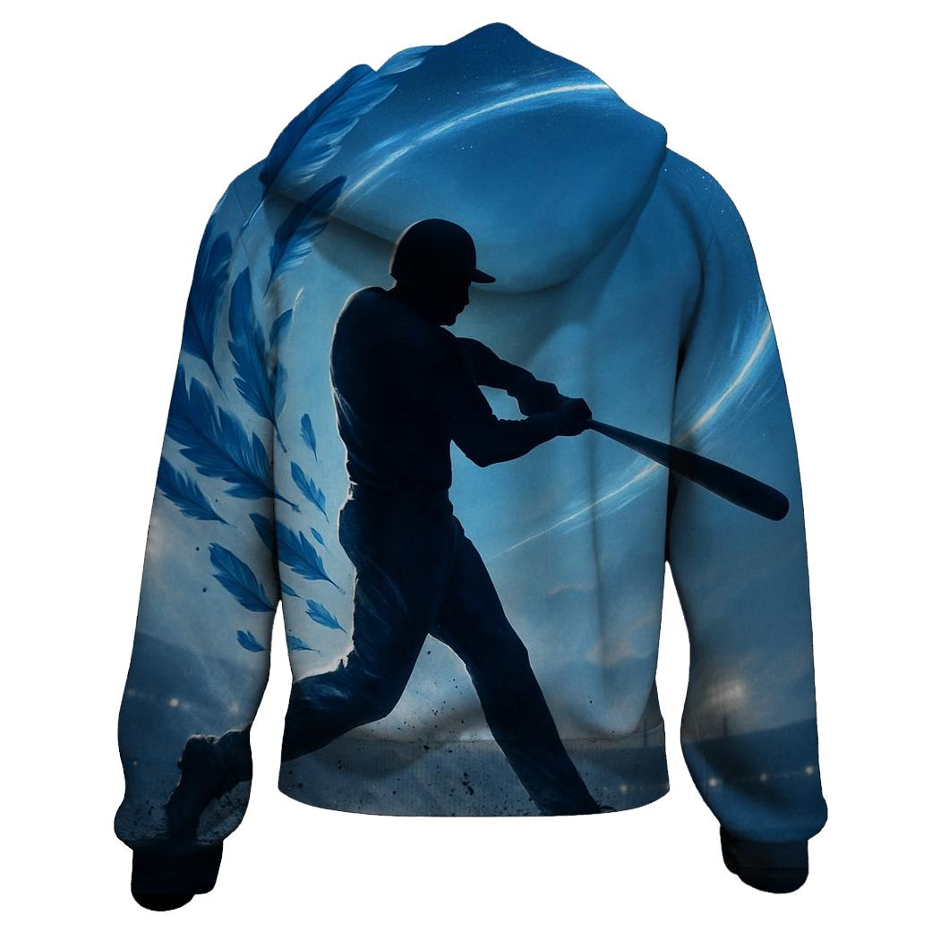 Sky Swing Blue Jays hoodie styles