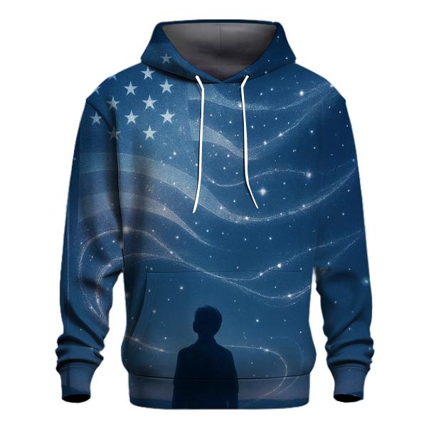Starfield Dreamwrap graphic hoodies