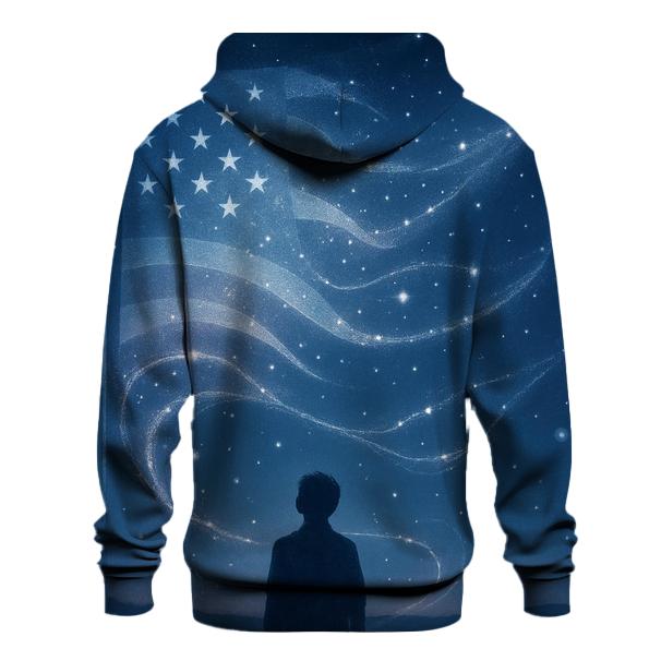 Starfield Dreamwrap graphic hoodies