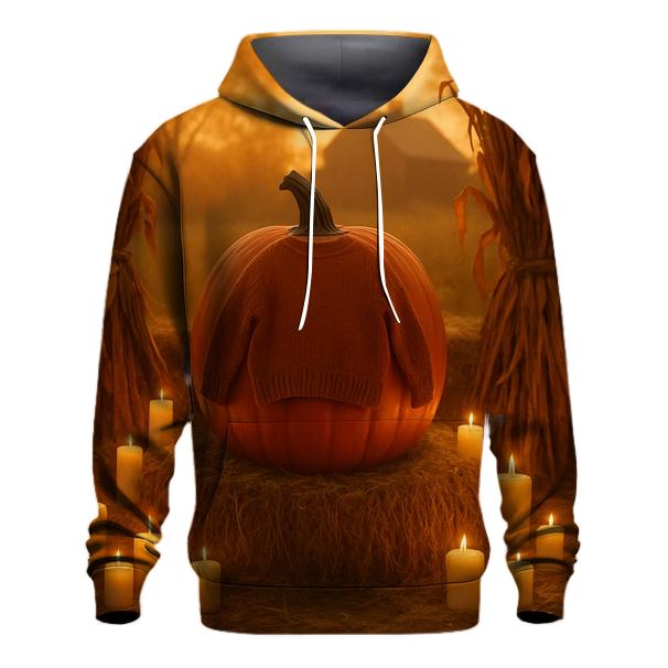 Pumpkin Patch Twilight lightweight hoodies