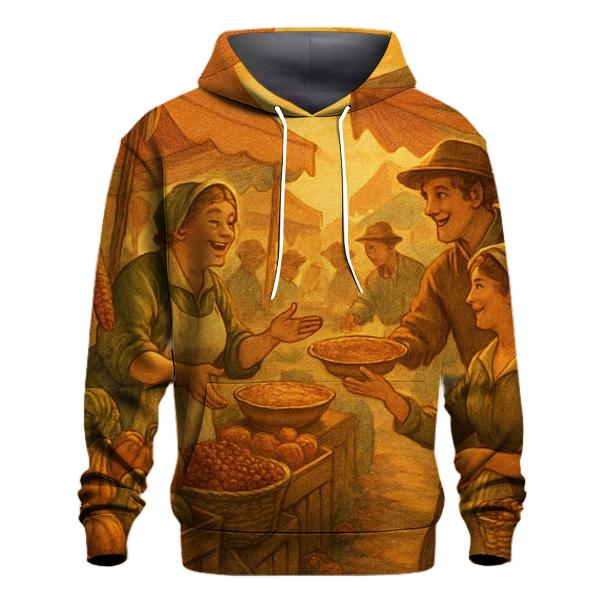 Cornucopia Alley Market hoodies fashion
