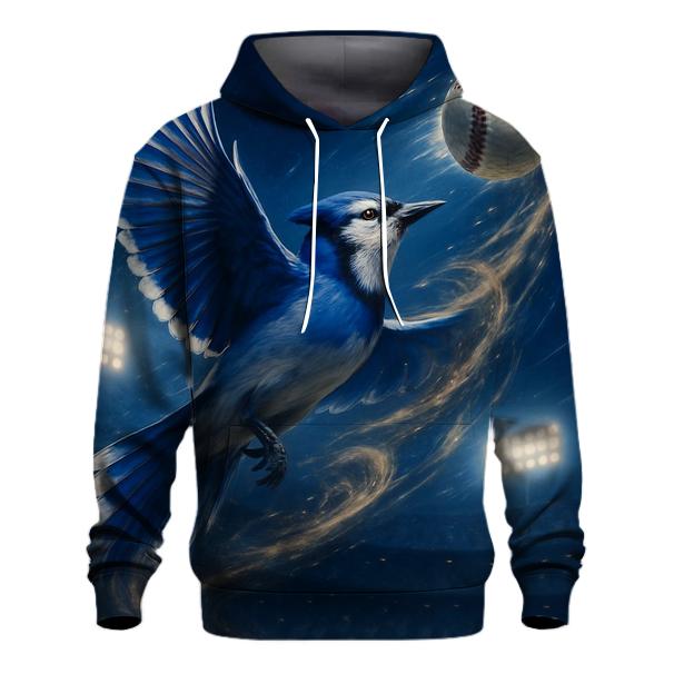Blue Jays Flight Surge zip-up hoodies
