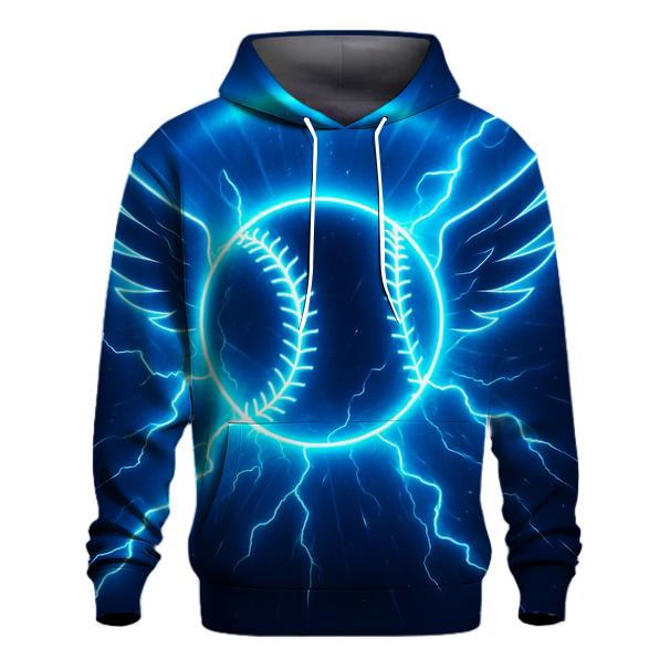 Winged Fastball Blue Jays Edition premium hoodies