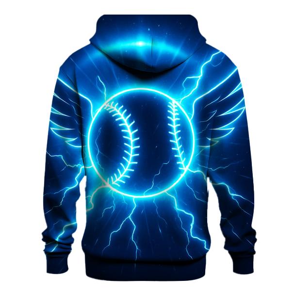 Winged Fastball Blue Jays Edition premium hoodies
