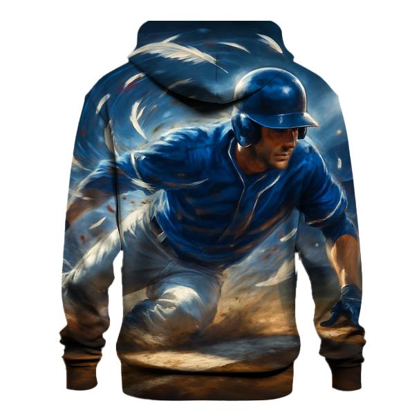 Blue Jays Feather Breaker hoodies fashion